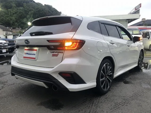 Subaru LEVORG STI SPORT EX 2022 — миниатюра 2