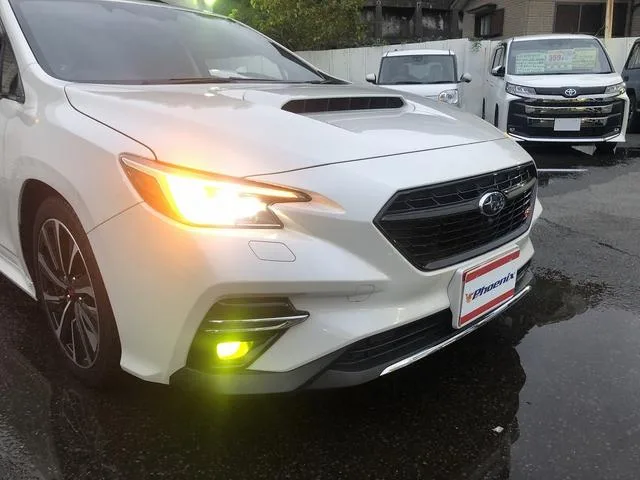 Subaru LEVORG STI SPORT EX 2022 — миниатюра 4