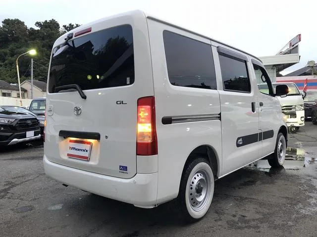 Toyota TOWNACE VAN GL 2023 — миниатюра 2