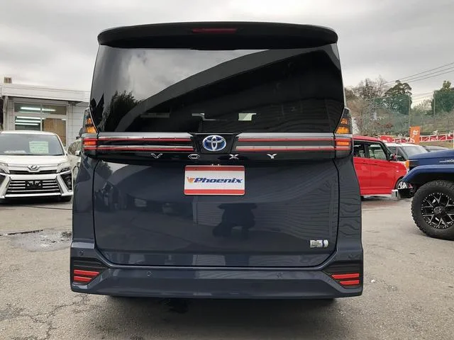Toyota VOXY HYBRID S-G 2023 — миниатюра 3