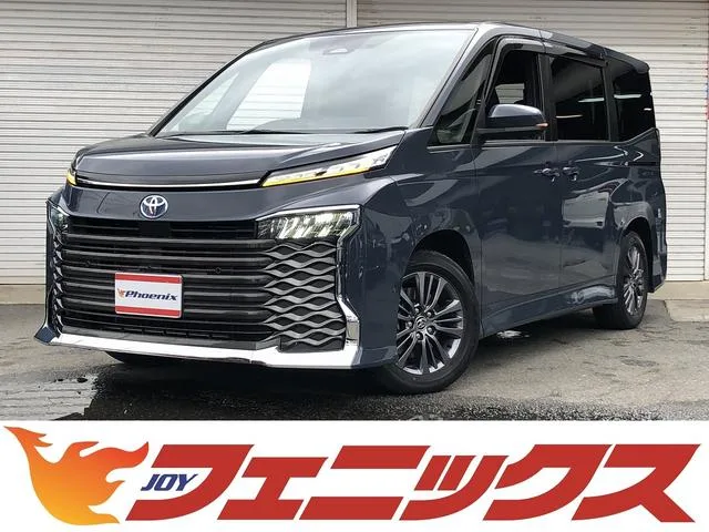 Toyota VOXY HYBRID S-G 2023 — фото 1, купить с доставкой в Москву