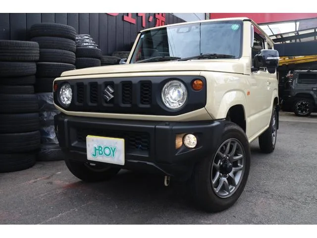 Suzuki Jimny XC 2024 — фото 1, купить с доставкой в Москву