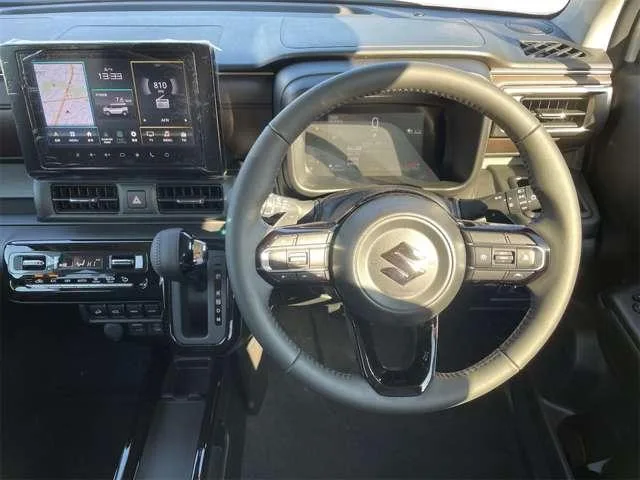 Suzuki XBEE HYBRID MZ 2025 — миниатюра 4