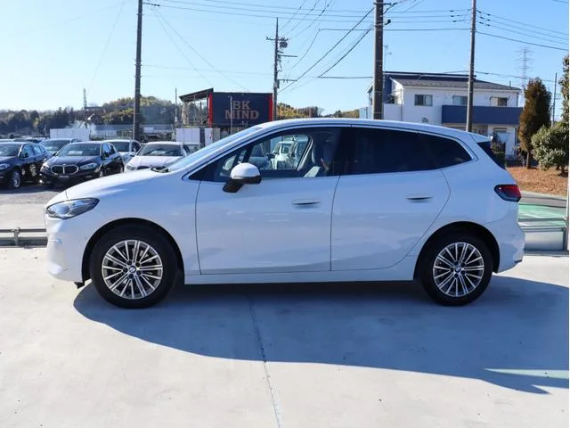 BMW 2 Series 218I ACTIVE TOURER EXCLUSIVE 2024 — миниатюра 3