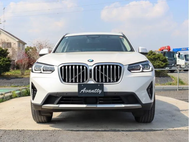 BMW X3 X DRIVE 20D 2022 — миниатюра 2