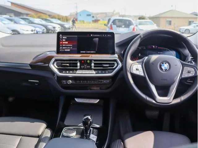 BMW X3 X DRIVE 20D 2022 — миниатюра 5
