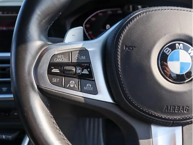 BMW 3 Series 320D X DRIVE TOURING M-SPORT 2022 — миниатюра 5