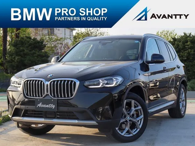 BMW X3 X DRIVE 20D 2023 — фото 1, купить с доставкой в Москву