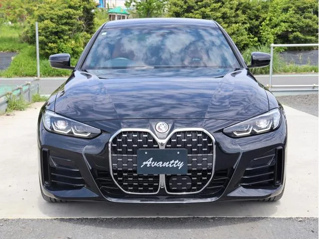 BMW 4 Series 420D X DRIVE GRAN COUPE M SPORT HI-LINE PACKAGE 2023 — миниатюра 2