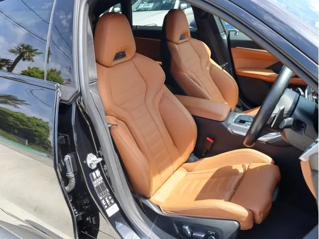 BMW 4 Series 420D X DRIVE GRAN COUPE M SPORT HI-LINE PACKAGE 2023 — миниатюра 5