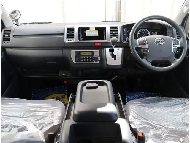 Toyota HIACE VAN LONG SUPER GL 2025 — миниатюра 2