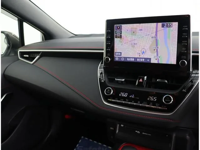 Toyota COROLLASPORT HYBRID G Z 2022 — миниатюра 3