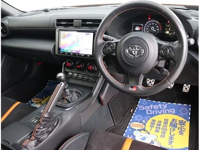 Toyota GR86 RZ 10TH ANNIVERSARY LIMITED 2023 — миниатюра 2