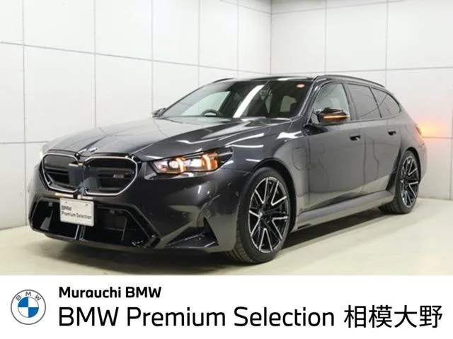 BMW M5 M5 TOURING 2025 — фото 1, купить с доставкой в Москву