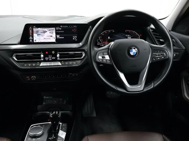BMW 1 Series 118D INDIVIDUAL EDITION 2022 — миниатюра 4