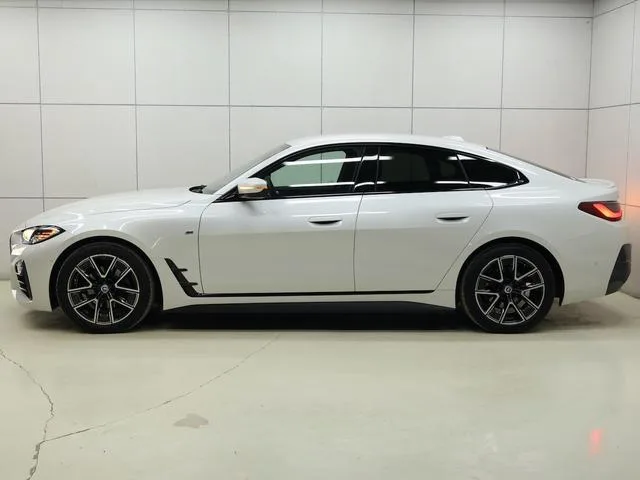 BMW 4 Series 420D X DRIVE GRAN COUPE M SPORT HI-LINE PACKAGE 2023 — миниатюра 2