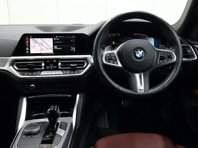 BMW 4 Series 420D X DRIVE GRAN COUPE M SPORT HI-LINE PACKAGE 2023 — миниатюра 4