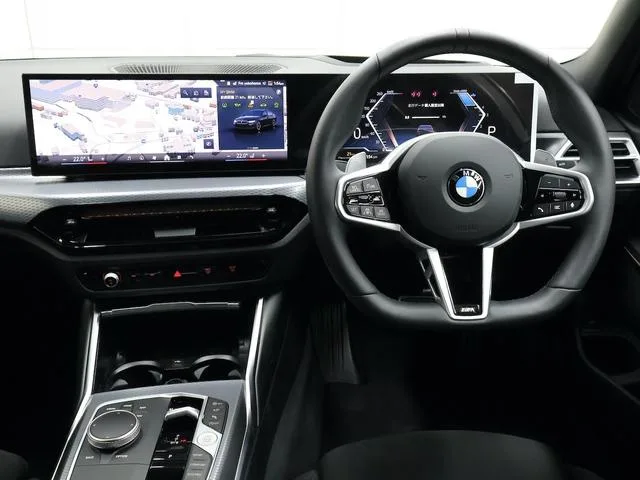 BMW 3 Series 320D X DRIVE M-SPORT 2025 — миниатюра 4