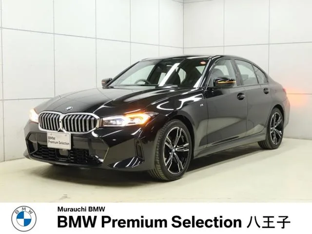 BMW 3 Series 320D X DRIVE M-SPORT 2025 — фото 1, купить с доставкой в Москву