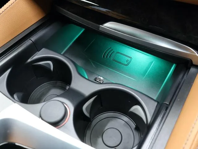 BMW 5 Series 530E M-SPORT 2023 — миниатюра 5