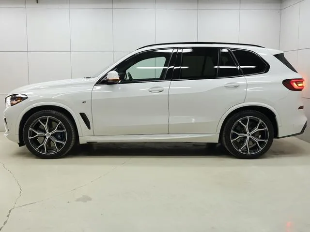 BMW X5 X DRIVE 40D M-SPORT 2023 — миниатюра 2