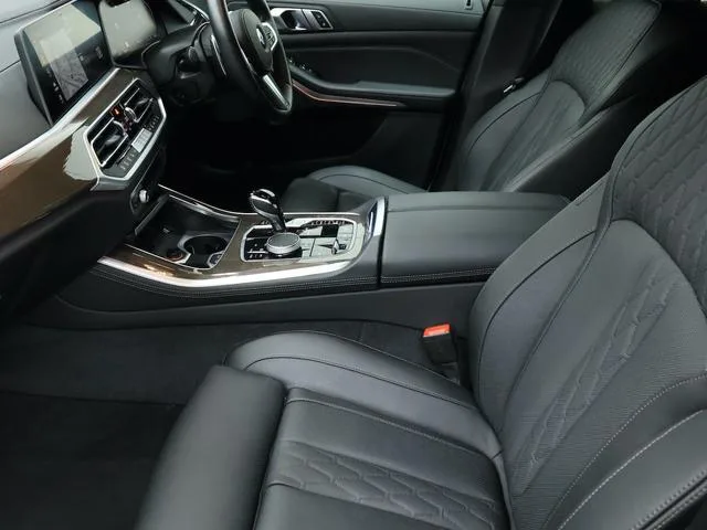 BMW X5 X DRIVE 40D M-SPORT 2023 — миниатюра 4