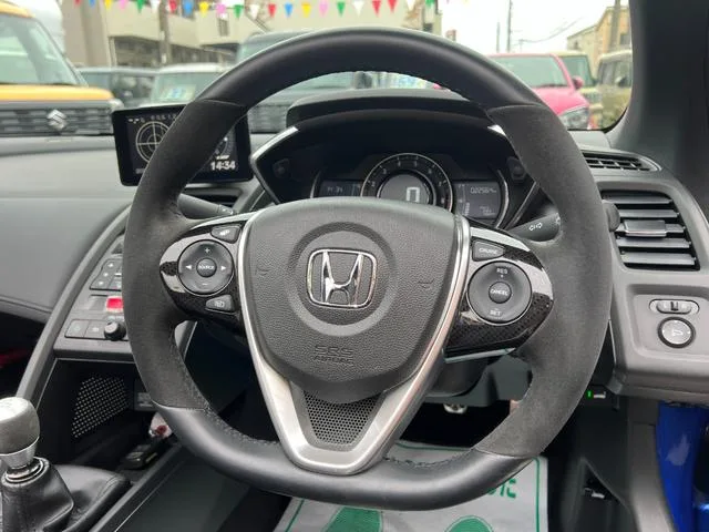 Honda S660 ALPHA 2022 — миниатюра 3