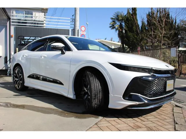 Toyota CROWN CROSSOVER RS ADVANCED 2022 — миниатюра 2
