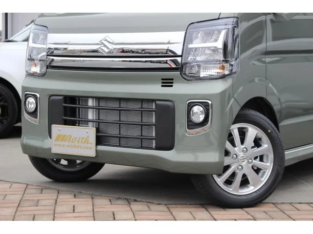 Suzuki EVERY WAGON PZ TURBO SPECIAL 2025 — миниатюра 2