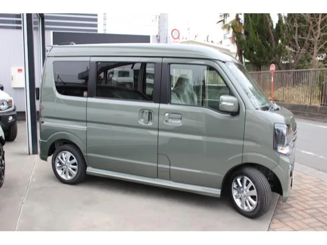 Suzuki EVERY WAGON PZ TURBO SPECIAL 2025 — миниатюра 3