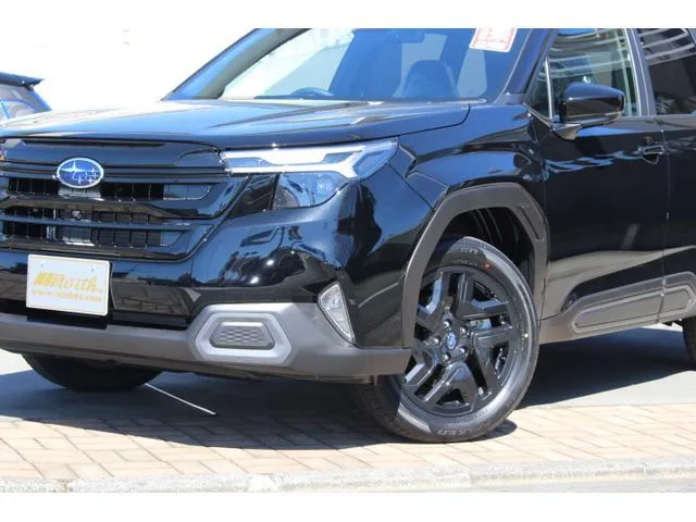 Subaru Forester SPORT EX BLACK SELECTION 2026 — миниатюра 2