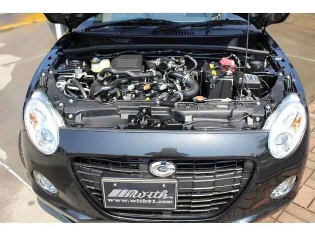 Daihatsu COPEN CERO S 2026 — миниатюра 2