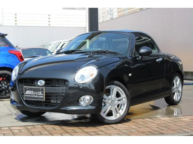 Daihatsu COPEN CERO S 2026 — фото 1, купить с доставкой в Москву