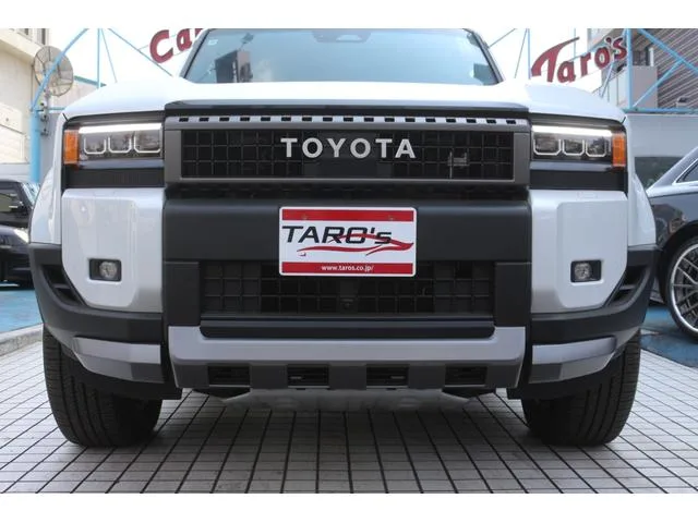 Toyota LAND CRUISER 250 ZX 2024 — миниатюра 2