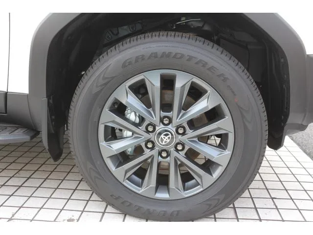 Toyota LAND CRUISER 250 ZX 2024 — миниатюра 4