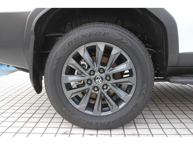 Toyota LAND CRUISER 250 ZX 2024 — миниатюра 5
