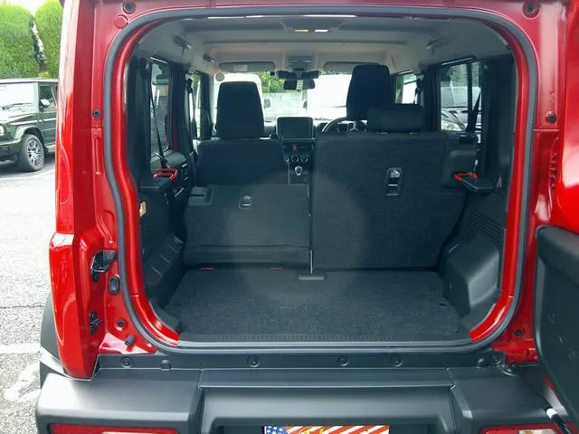 Suzuki JIMNY NOMADE FC 2025 — миниатюра 3