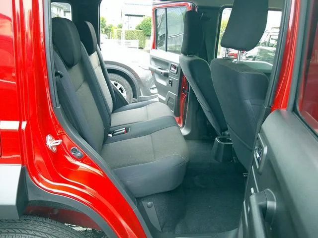 Suzuki JIMNY NOMADE FC 2025 — миниатюра 4