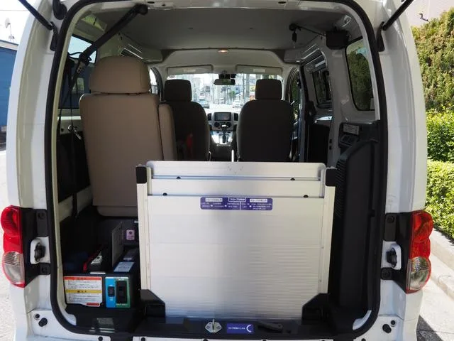 Nissan NV200 VANETTE VAN 2025 — миниатюра 5