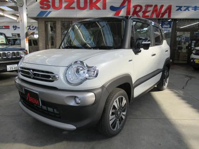 Suzuki XBEE HYBRID MZ 2026 — миниатюра 2