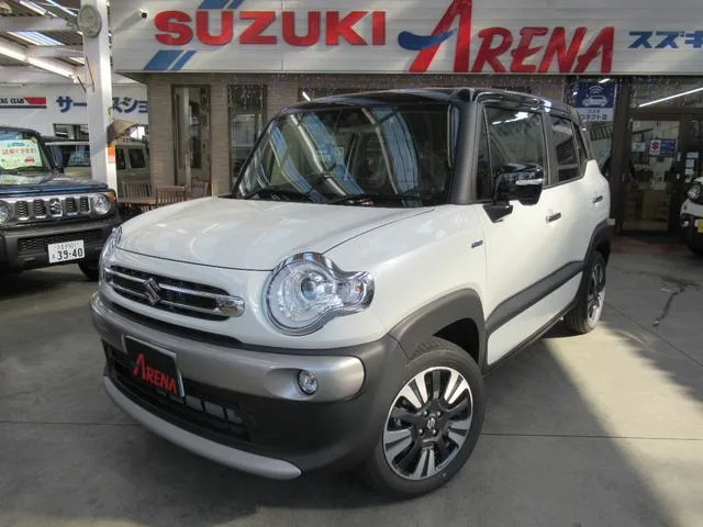 Suzuki XBEE HYBRID MZ 2026 — фото 1, купить с доставкой в Москву