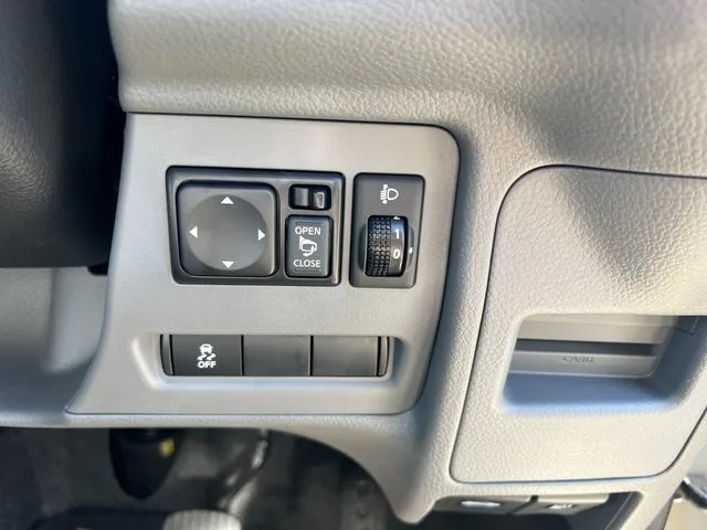 Nissan NV200 VANETTE VAN GX OUTDOOR BLACK EDITION 2026 — миниатюра 4