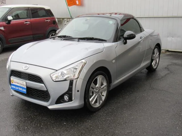 Daihatsu COPEN ROBE 2022 — миниатюра 2