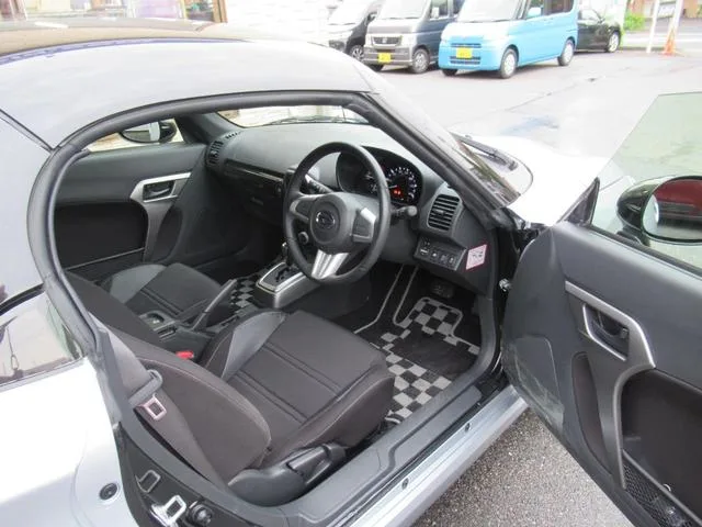 Daihatsu COPEN ROBE 2022 — миниатюра 3