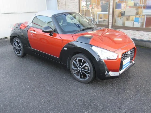 Daihatsu COPEN XPLAY S 2023 — миниатюра 2