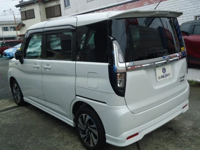 Suzuki SOLIO BANDIT HYBRID MV 2024 — миниатюра 3