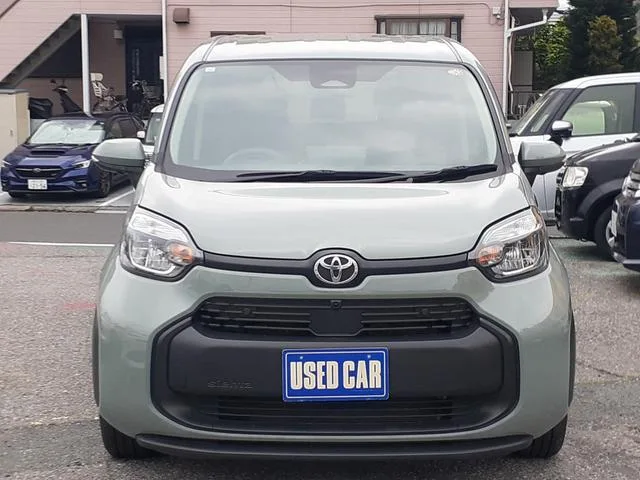 Toyota SIENTA HYBRID G 2023 — миниатюра 4