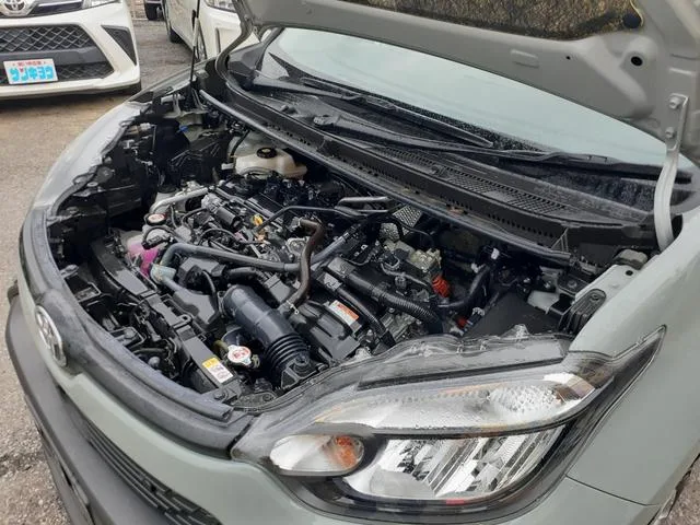 Toyota SIENTA HYBRID G 2023 — миниатюра 5