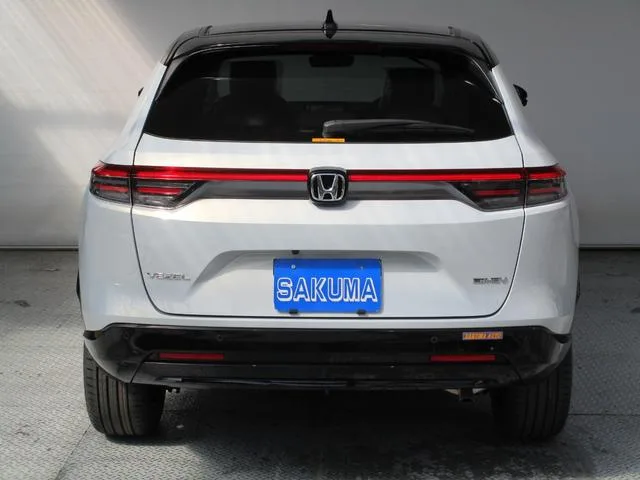 Honda VEZEL E:HEV Z PLAY PACKAGE 2026 — миниатюра 2