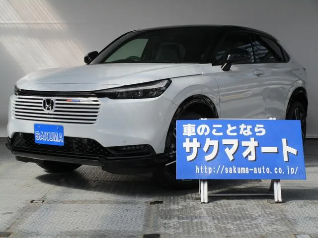 Honda VEZEL E:HEV Z PLAY PACKAGE 2026 — фото 1, купить с доставкой в Москву